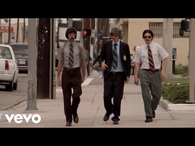 Beastie Boys - Sabotage (Official Music Video)