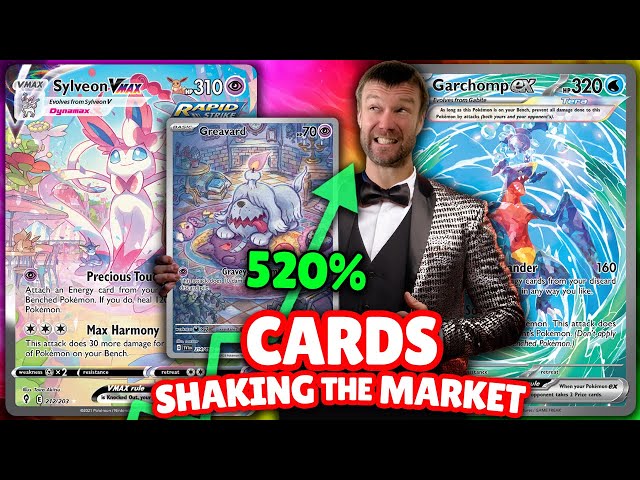 Selling FAST and SPIKING in Price! HOTTEST CARDS Right Now!