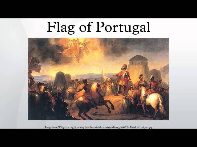 Flag of Portugal