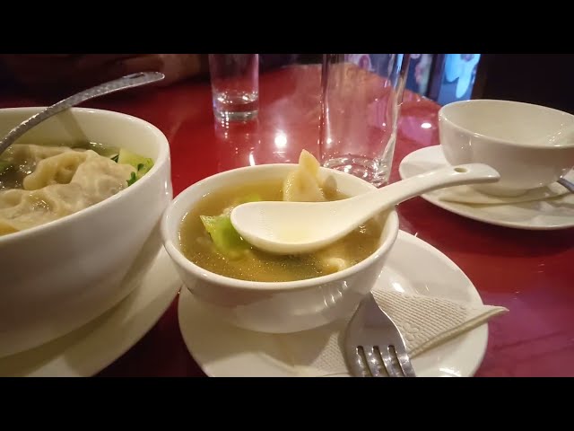 Soup MOMO 🤠 pokhara lakeside in Nepal.Amababara.com