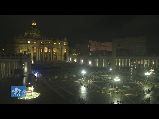 Vatican Media Live - English