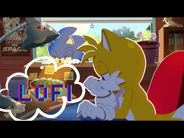 Green Hill Zone LOFI (SONIC)