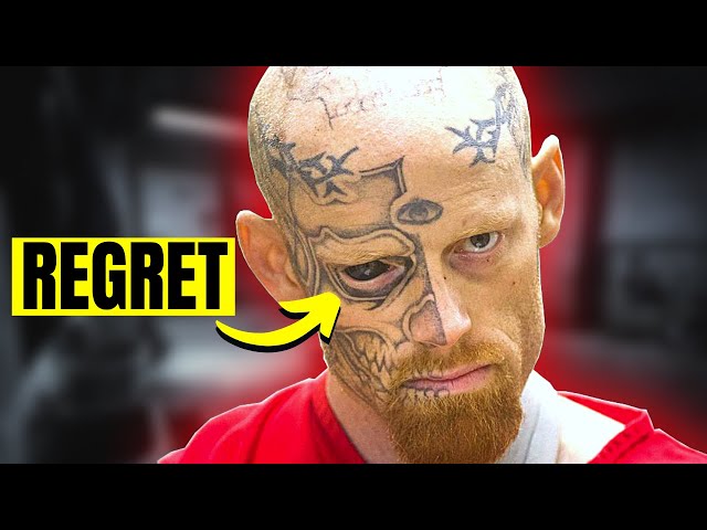 7 Times Face Tattoos Went Horribly Wrong (Part 2)