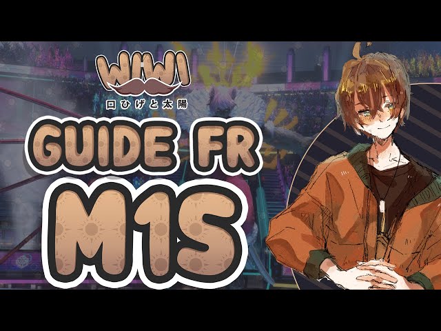 Guide FR Arcadion SADIQUE - M1S - Poids mi-lourds CCA 1 | FFXIV