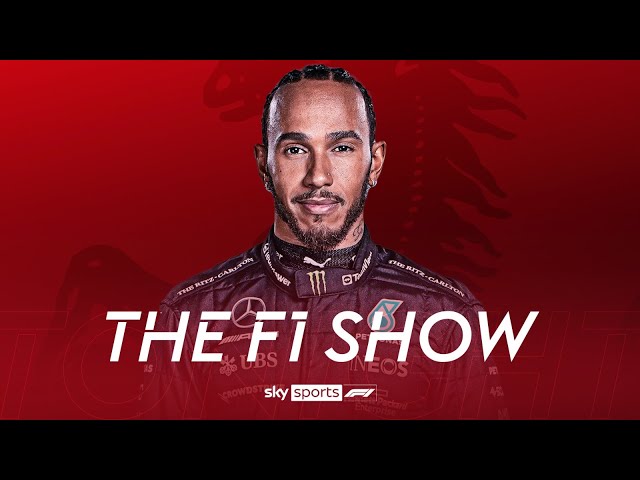 The F1 Show Special: Lewis Hamilton to Ferrari