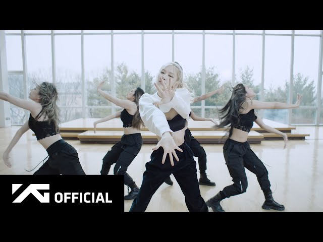 ROSÉ - 'On The Ground' Dance Performance