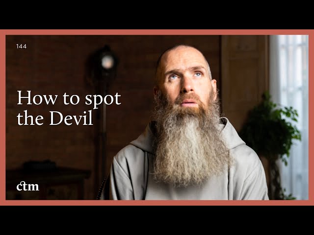 How to Spot the Devil (& Kick Him Out) | LITTLE BY LITTLE | Fr Columba Jordan CFR