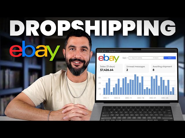 How To Start Dropshipping On eBay In 2025 (Beginner's Guide)