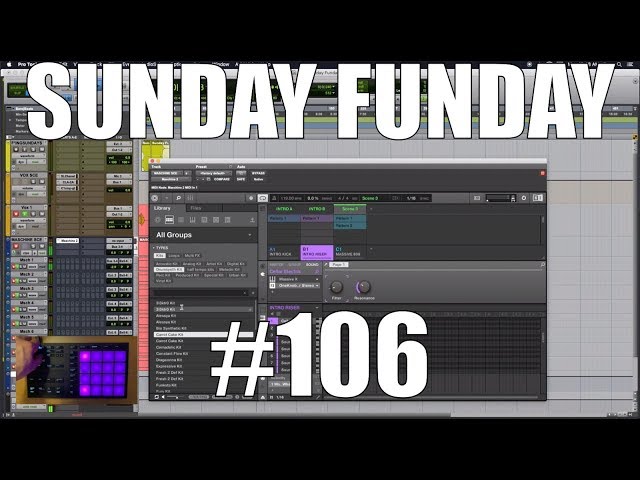 Sunday Funday #106: More Fun With MASCHINE MIKRO MK3