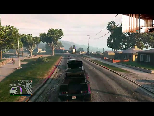 GTA 5 ONLINE