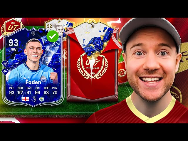 What Was EA Thinking?... FUT Champs w/ TOTY HM Foden & More!