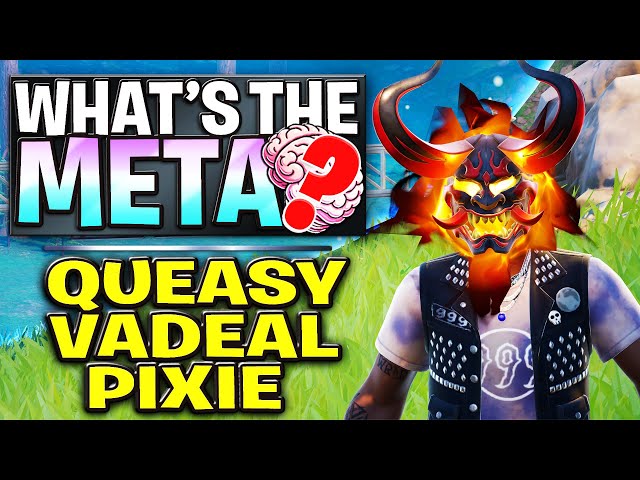 Fortnite Chapter 6 Meta Breakdown: Day 1 EU Trio Scrims