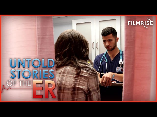 Untold Stories of the ER - Season 10, Episode 3 - Perfect Storm