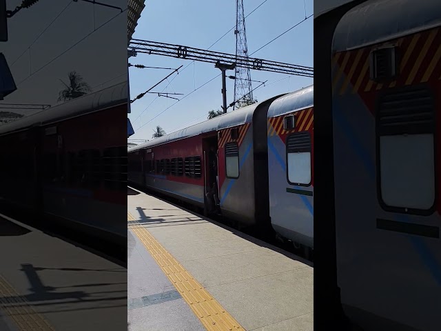 Wap 7 locomotive #indianrailways