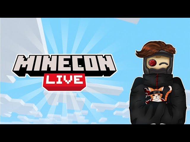 MINECON LIVE 2019 EN VIVO! [ ESPAÑOL ]