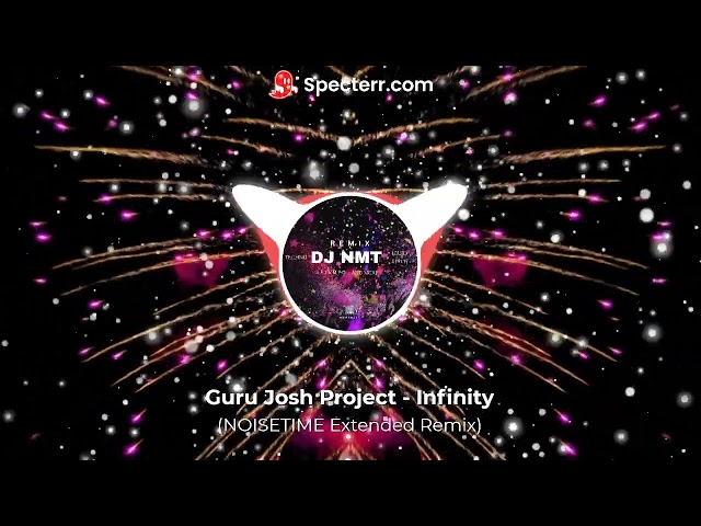 Guru Josh Project - Infinity NOISETIME Extended Remix