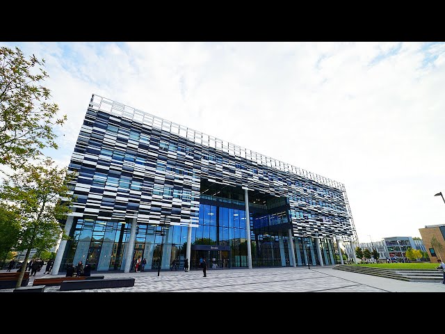 Manchester Metropolitan University 360° Tour