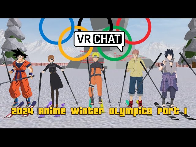 2024 Anime Winter Olympics Part 1