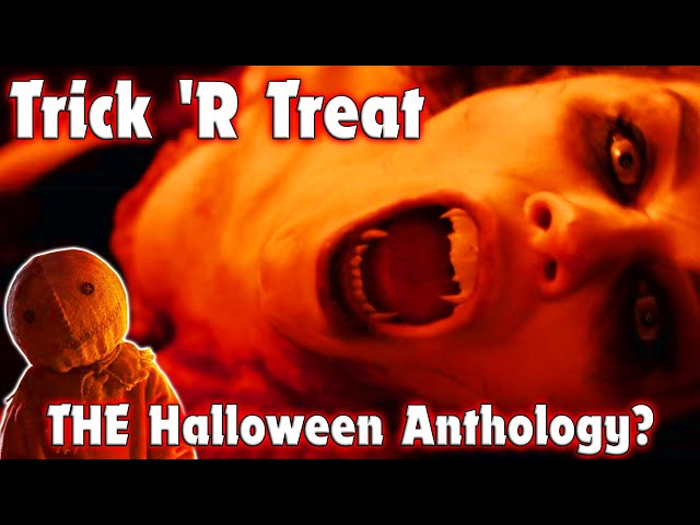 TRICK ‘R TREAT (2007) Review | Halloween Spooktacular!!!