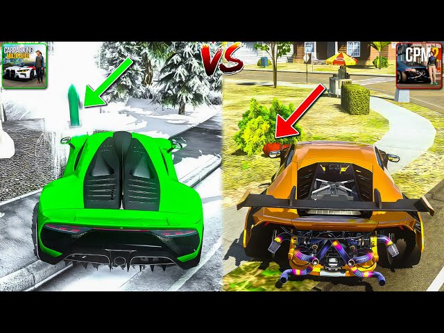 Attention to Details | Car Parking Multiplayer vs Car Parking Multiplayer 2 | NEW UPDATE