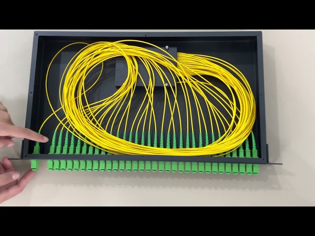 What is 1x32 PLC Splitter?