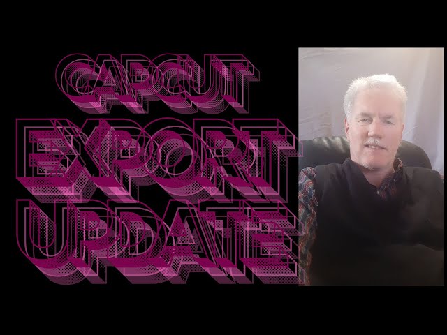 Capcut:  New Export Update