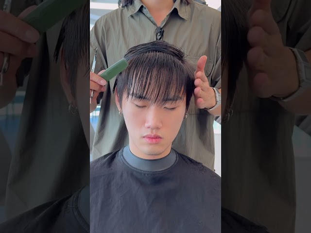 텍스쳐컷 #haircut #koreanstyle #kbeauty #남자머리 #koreastyle #stylekoreanglobal