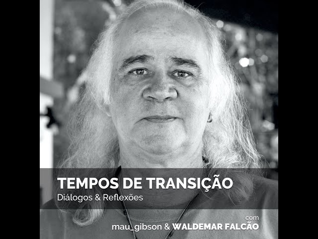 EU MAIOR com Waldemar Falcão em Diálogos 2020 E8