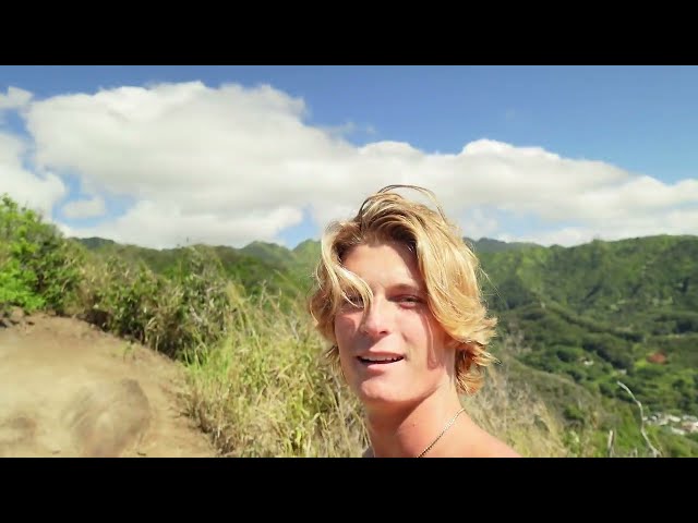 Hiking the Wa'ahila Ridge Trail! | Oahu, Hawaii