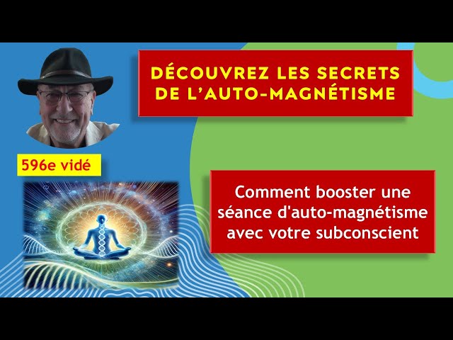 Formations magnétiseur traiter l'anxiété en magnétisme Découvrez les secrets de l’auto-magnétisme