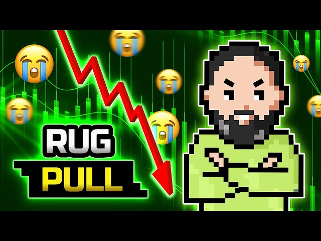 How to Spot a Rug Pull in Crypto: Key Red Flags 🚩 | Blum Academy