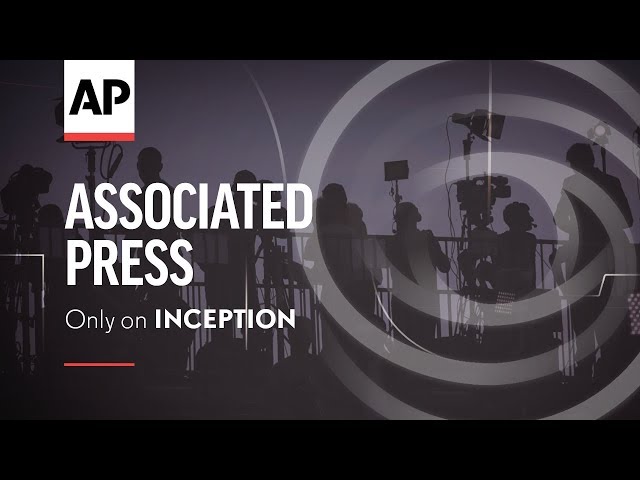 Associated Press and Inception: Future of Journalism (Trailer) - A 360/VR experience