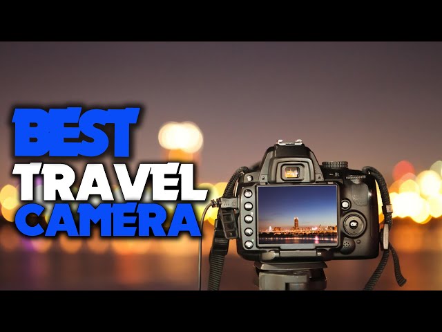 TOP 5 BEST  TRAVEL CAMERAS for photography | Photographer’s review 2024