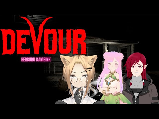 [Devaour: The farmhouse] berburu kambink bersama @aikirosenox @Ilhampermana18