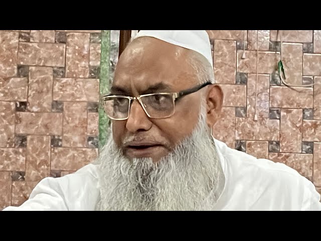 Maulana Irfan Qasmi مولانا عرفان قاسمی