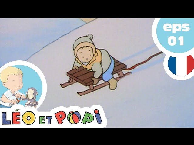 LEO & POPI - EP01 - La luge