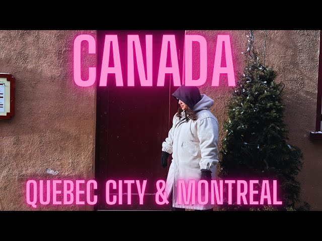 Canada | Quebec City | Globin filming locations | Montreal | Barbie Expo