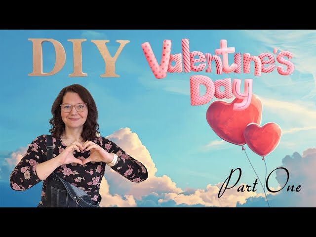 DIY Valentinstagsgeschenk ~ Acryl Pouring ~ Ballon Dip