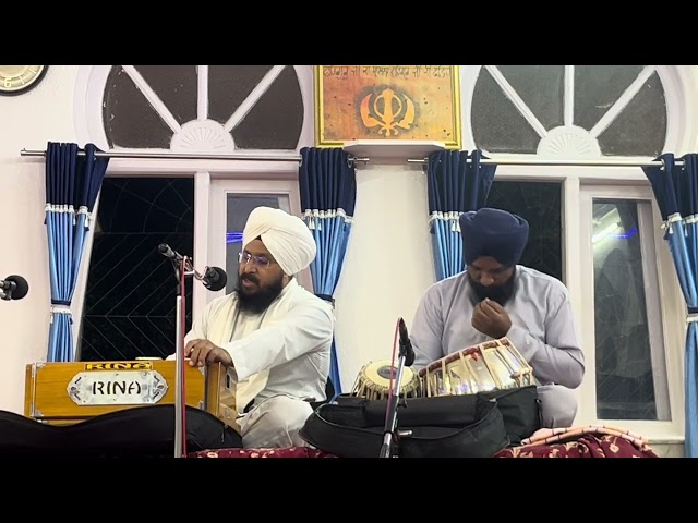 यह तू बितर असाजड़ा बिन पोरी ना बिछोड़ शब्द🙏💐 Yeh Tu Bitar Aasajada Bin Pori Na Bichod Shabad🙏 Kirtan