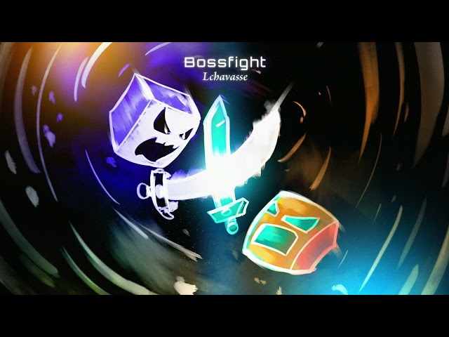 Lchavasse - Bossfight (Geometry Dash Animation Song)