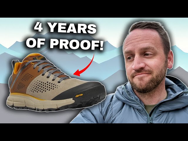 The INCREDIBLE Hiking Shoe NO ONE Is Talking About!