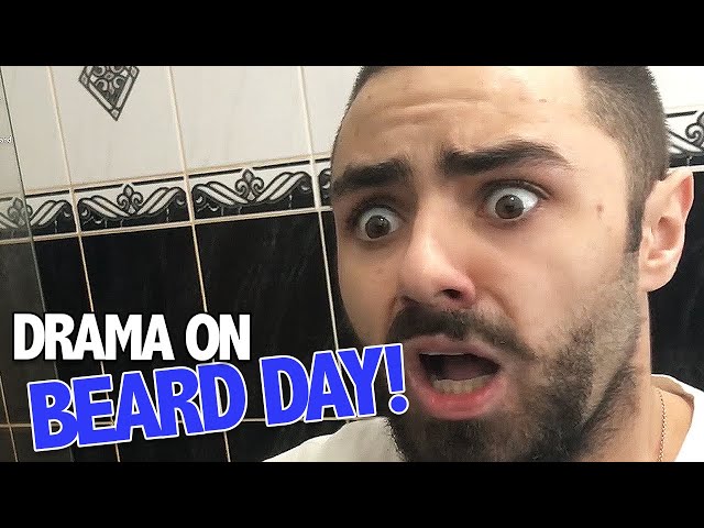 Beard Day DRAMA! | BBC The Social