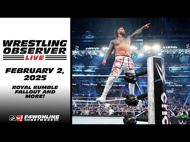 Royal Rumble Fallout | WrestlingObserver