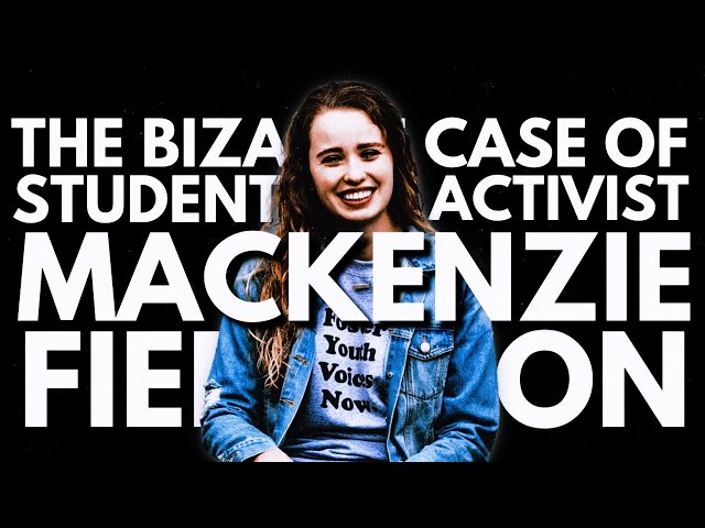 Mackenzie Fierceton: The Problem with Elite Colleges, The Victimhood Industrial Complex, & Privilege