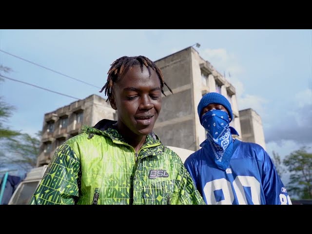 KENYAN HIPHOP, DRILL VIDEO MIX FT SSARU, KHALIGRAPH, BURUKLYN BOYZ, WAKADINALI, MEJJA, KAHUSH, EP1