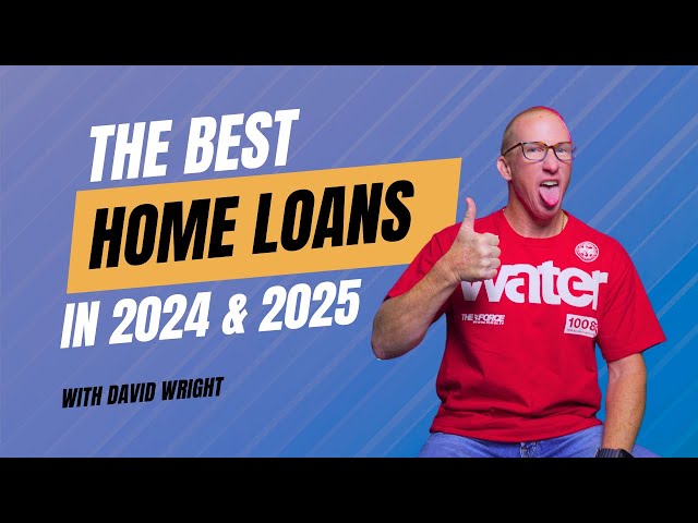 What Are The Best Home Loans in 2024 and 2025? (Conventional, FHA, VA, USDA, ARM)