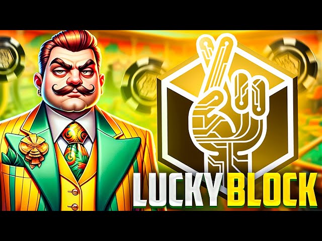 Master the Art of Lucky Block: Live Deposit, Withdraw, and Play Strategies Revealed! 🎰✨