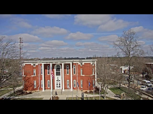 Live - Putnam County Courthouse