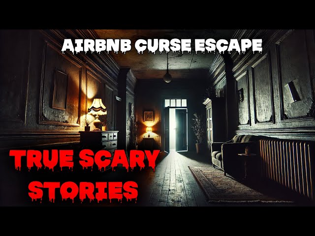 The Curse of Black Hollow: A Terrifying Airbnb Horror Story | A Horrifying Real-Life Nightmare