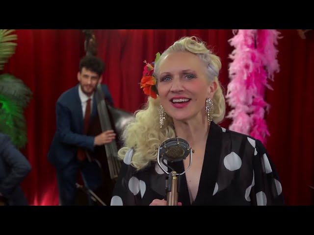 Gunhild Carling Show - Swingin' Sunday -Originals and Classic Jazz hits -